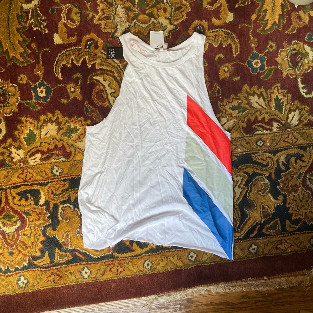 P.E. Nation workout top